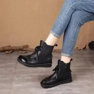 Smukłe i wspierające ortopedyczne Buty