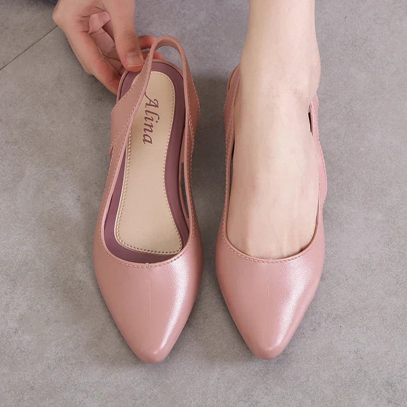 LB | Eleganckie mieszkania typu slingback