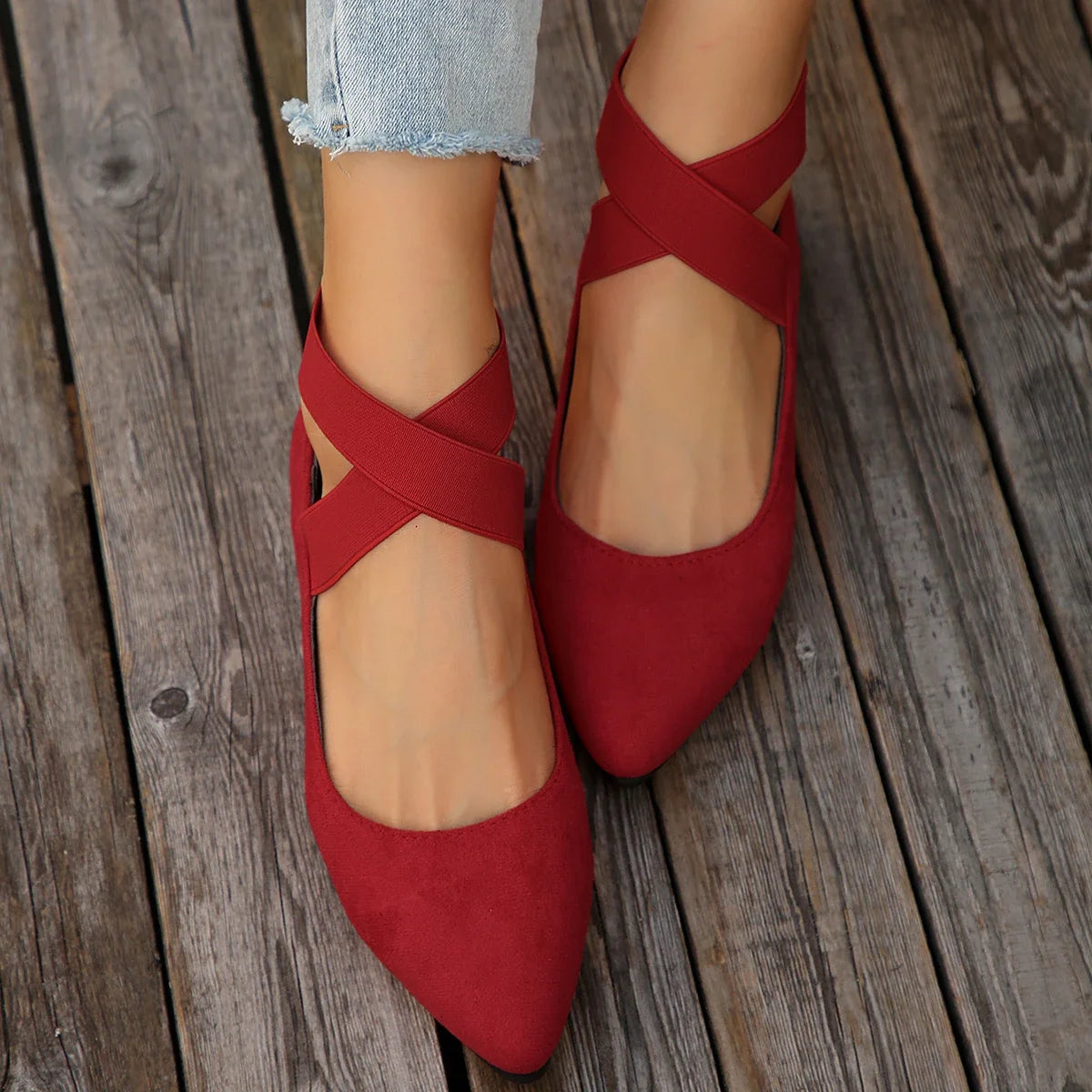 Wspierające i stylowe ortopedyczne Buty