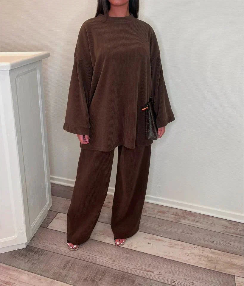 LB | Dopasowane i eleganckie spodnie