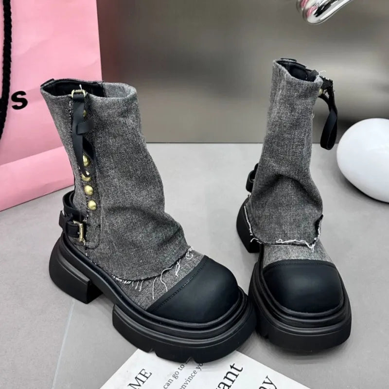 Wspierające i stylowe ortopedyczne Buty