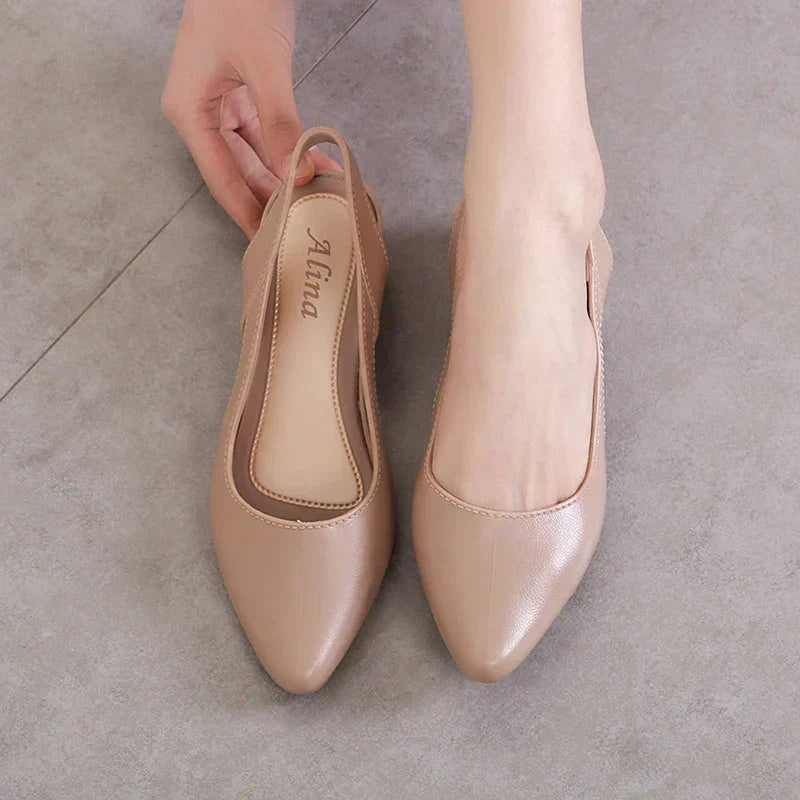 LB | Eleganckie mieszkania typu slingback