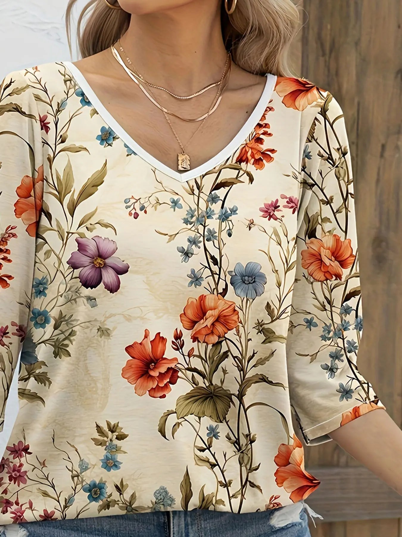 LB | Prosty i stylowy tank top