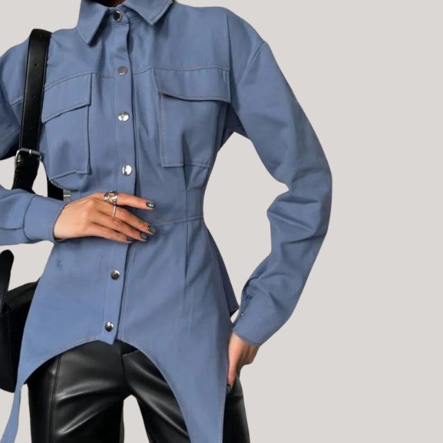 LB | Stylowa i elegancka koszula ogólna