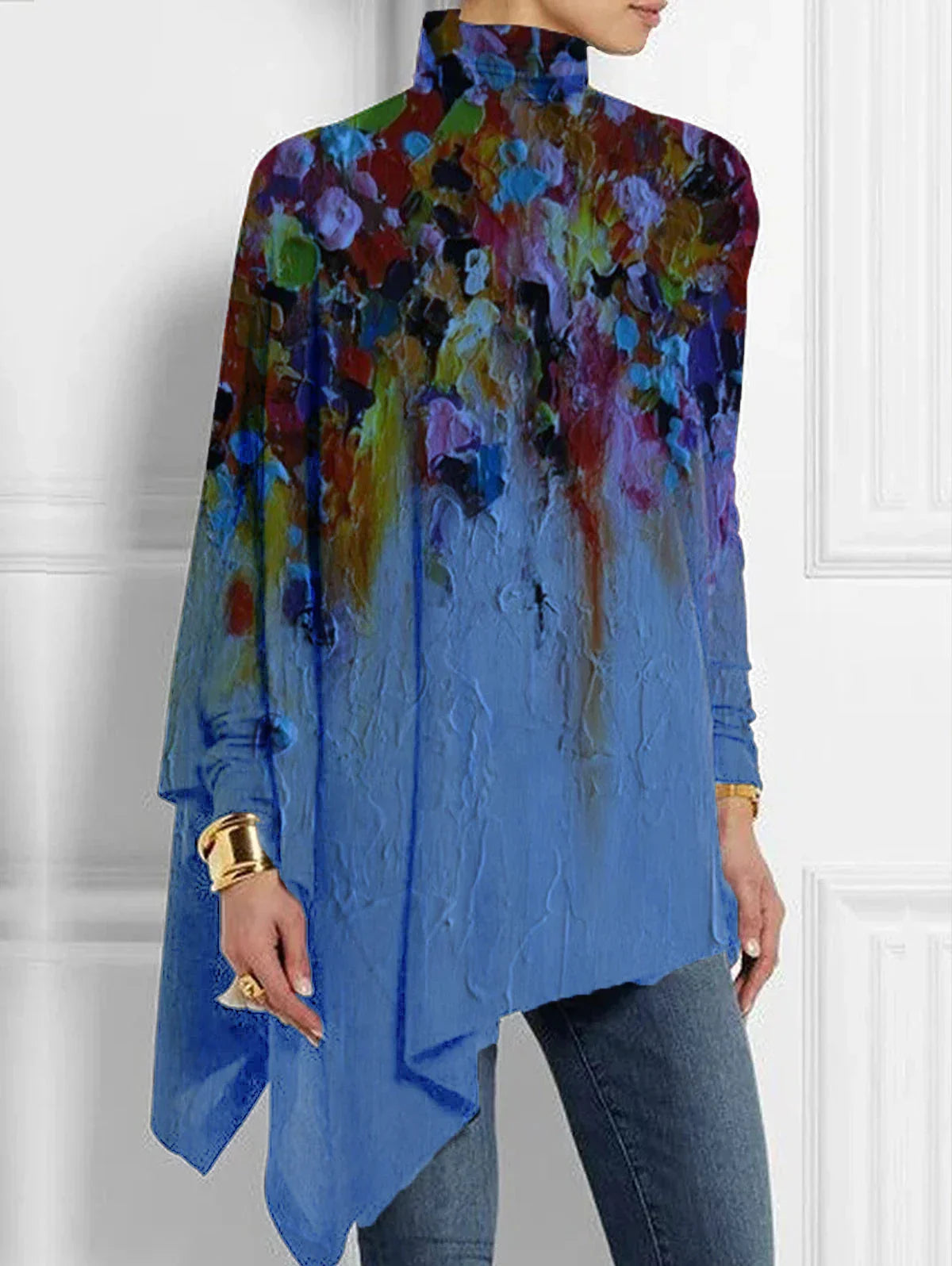 LB | Ponadczasowy i stylowy sweter zimowy