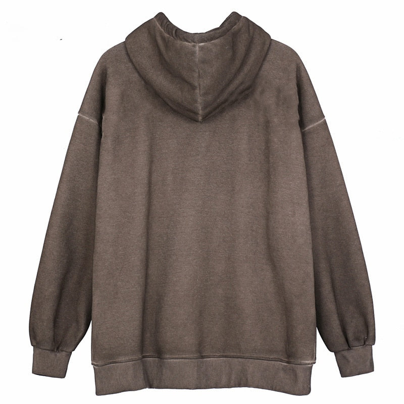 LB | Nowoczesna i modna bluza zimowa