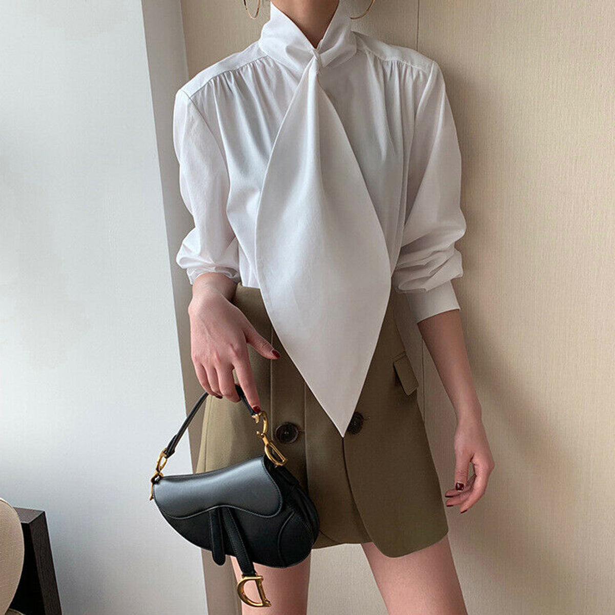 LB | Modny i elegancki top zimowy