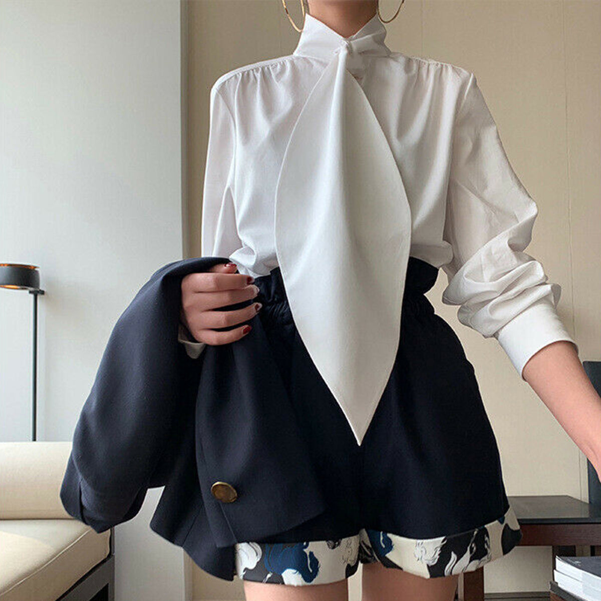 LB | Modny i elegancki top zimowy