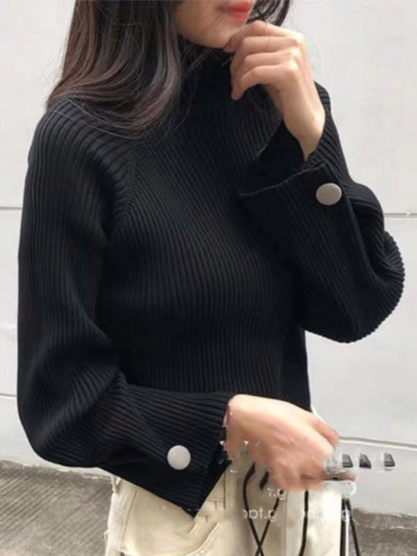 LB | Modny i elegancki sweter zimowy
