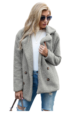 LB | Prosty i elegancki sweter zimowy