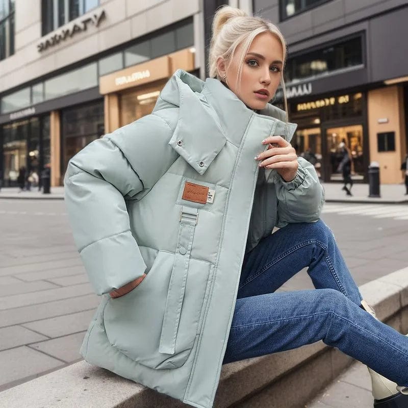 LB | Stylowy i elegancki płaszcz