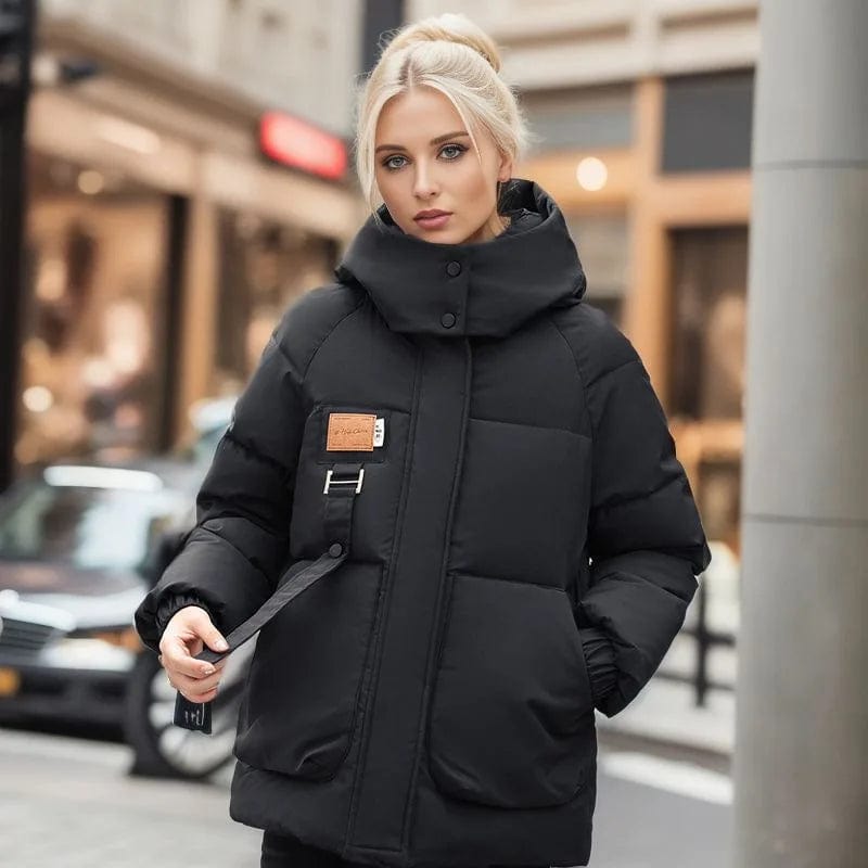 LB | Stylowy i elegancki płaszcz