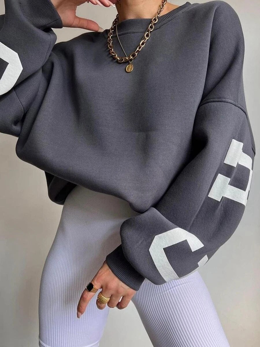 LB | Wygodna i modna bluza z kapturem