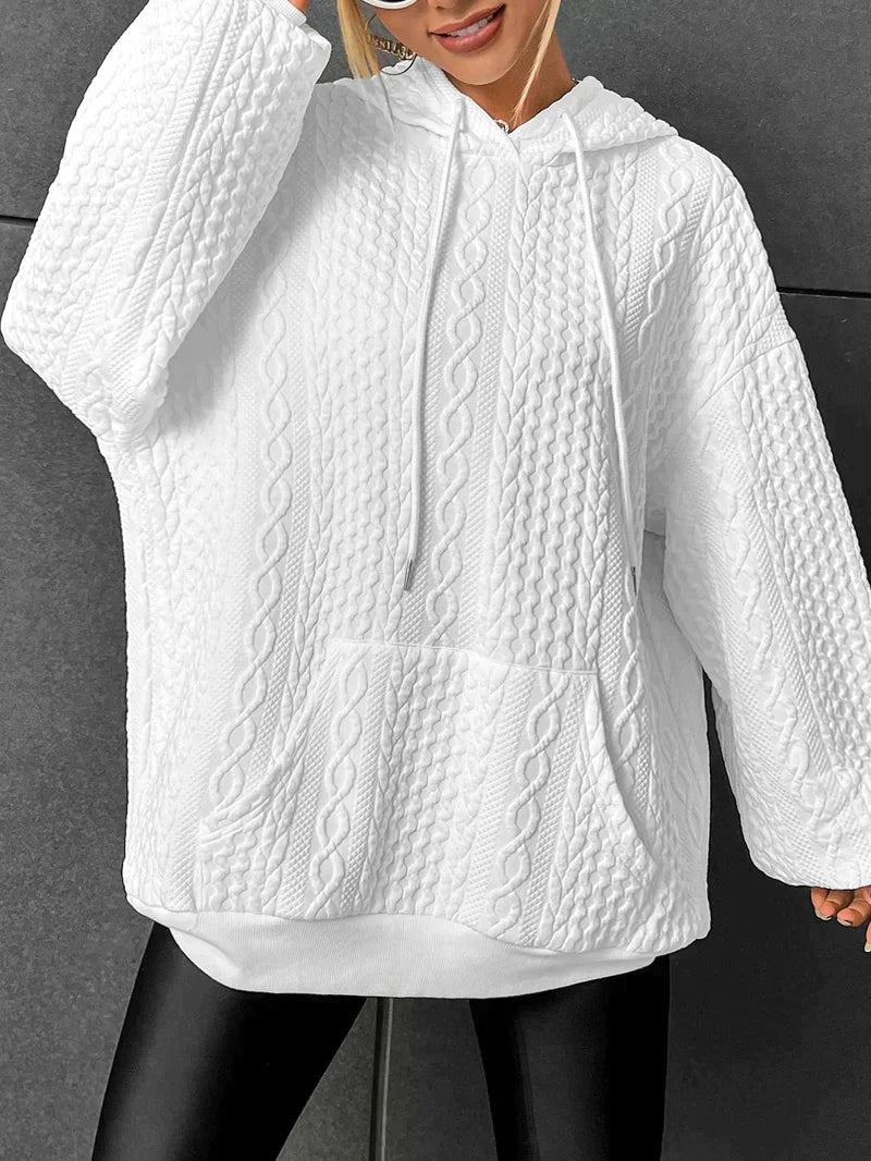 LB | Stylowa i elegancka bluza zimowa