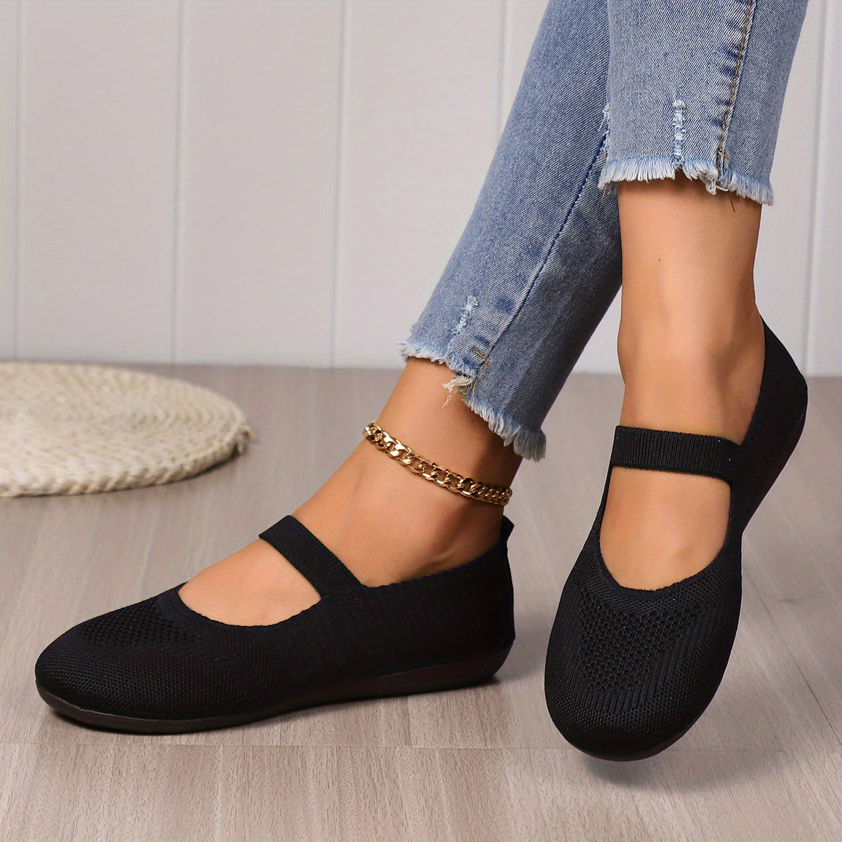 LB | Eleganckie mieszkania z dzianiny