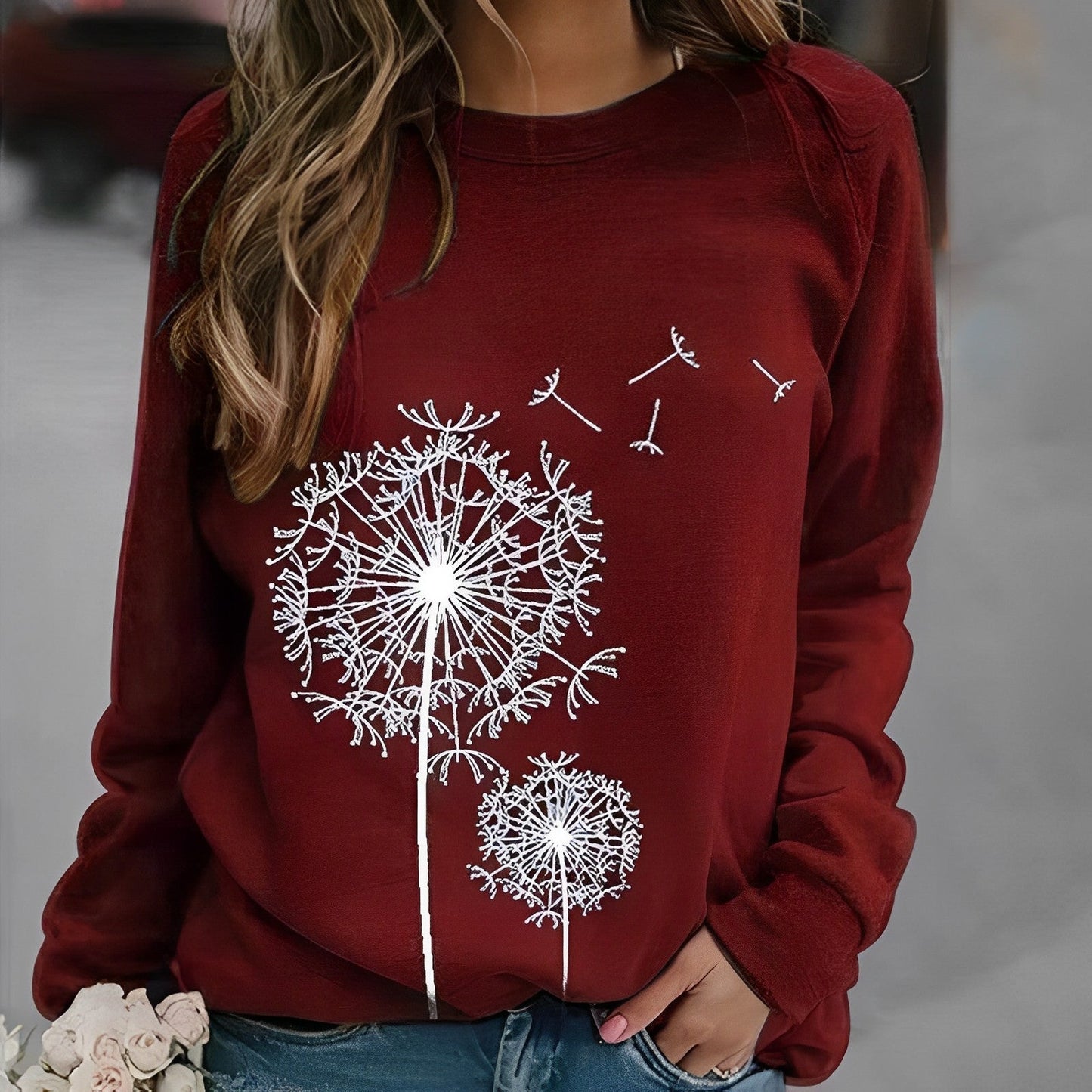LB | Modny i minimalistyczny sweter zimowy