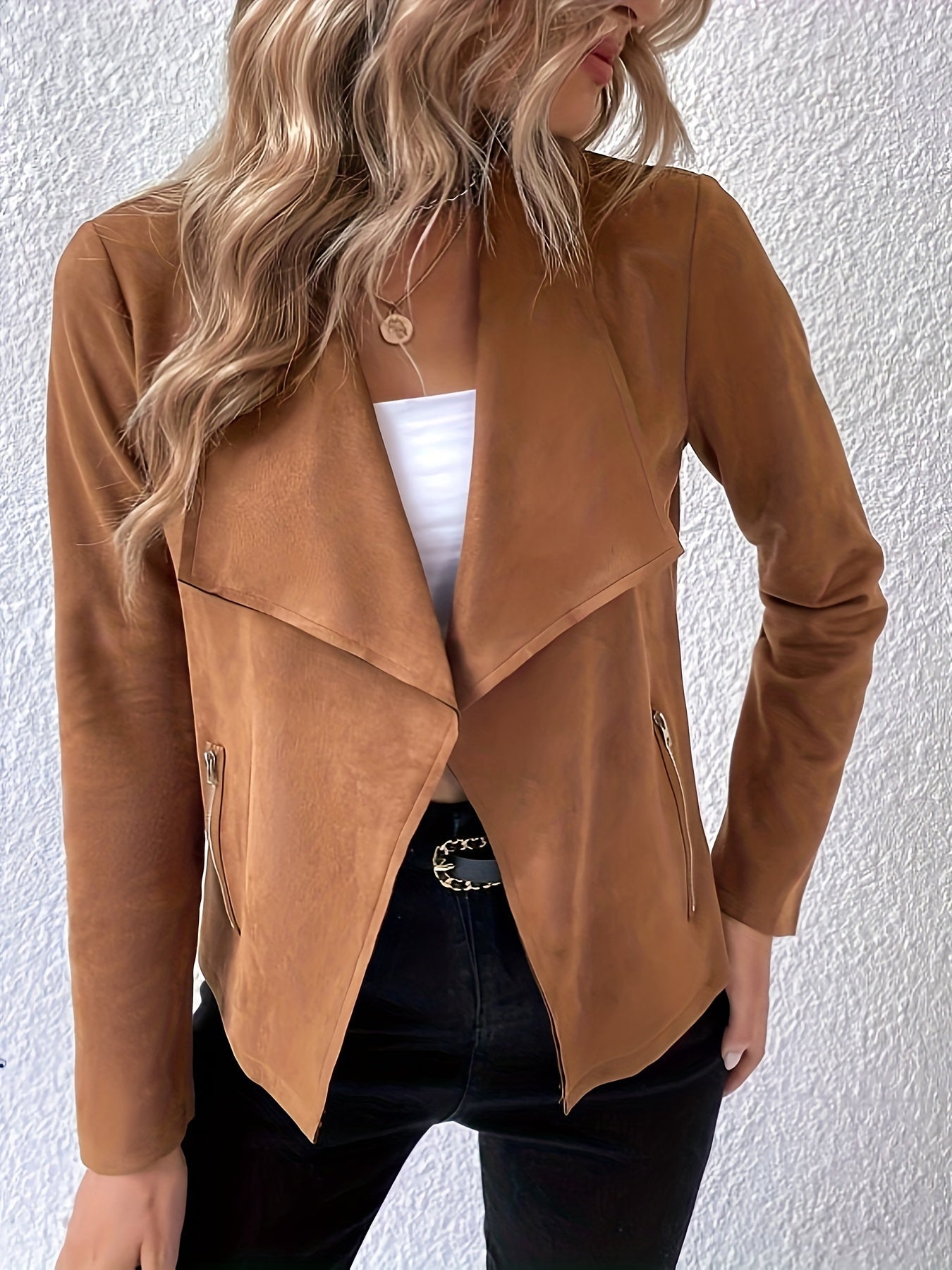 LB | Stylowa i elegancka kurtka zimowa