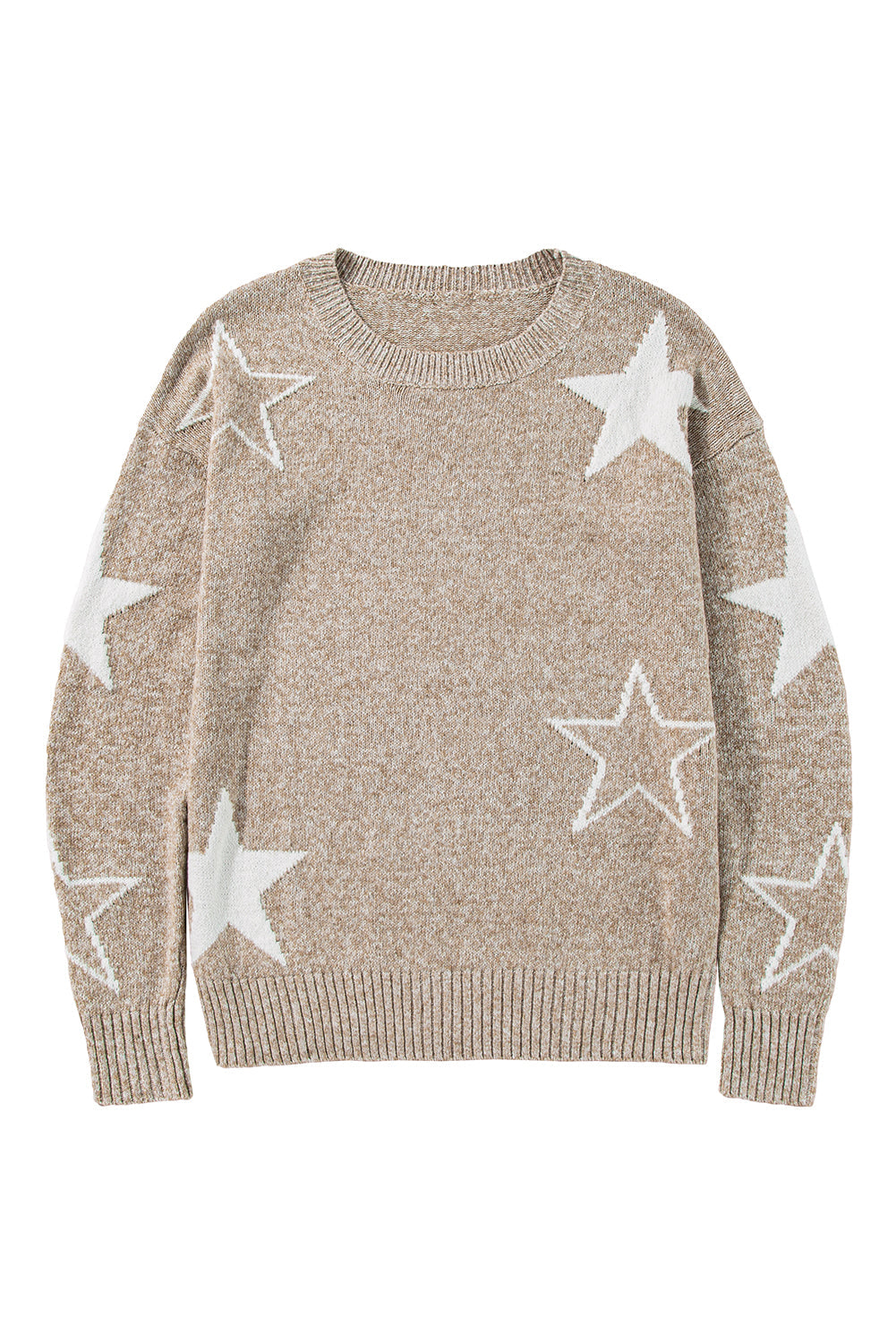 AS | Dopasowany i elegancki sweter zimowy