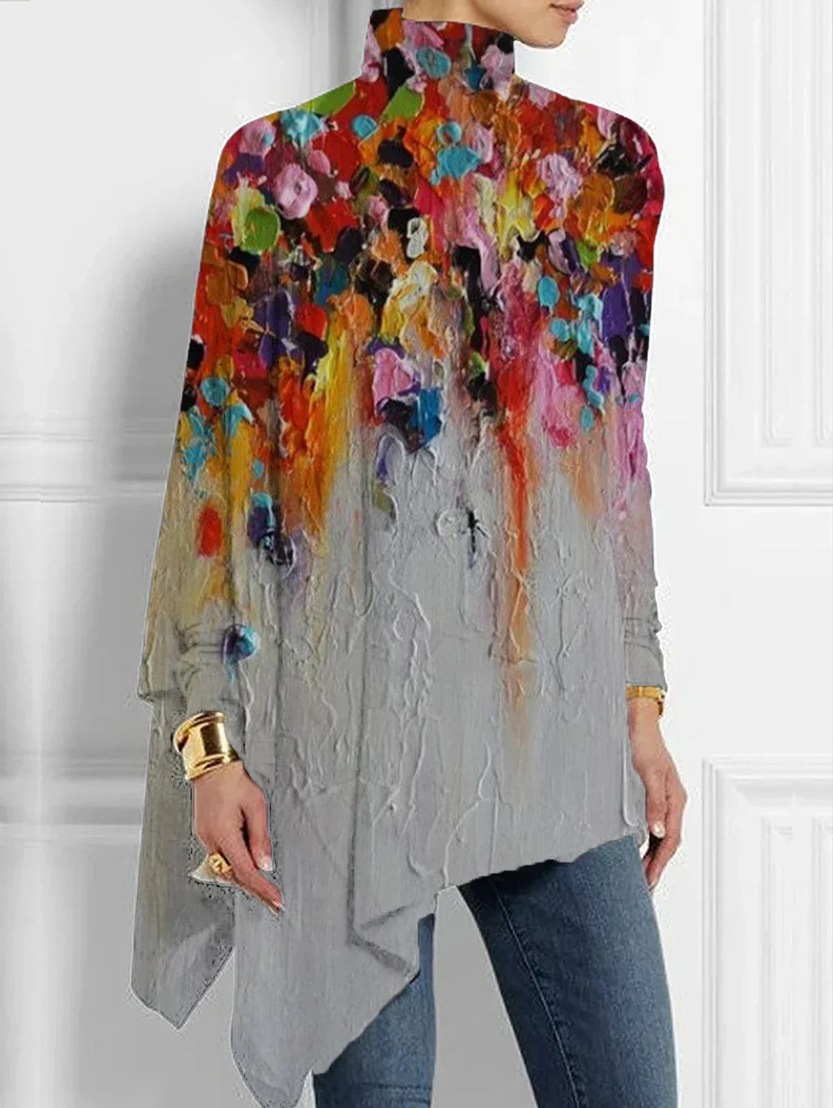 LB | Ponadczasowy i stylowy sweter zimowy