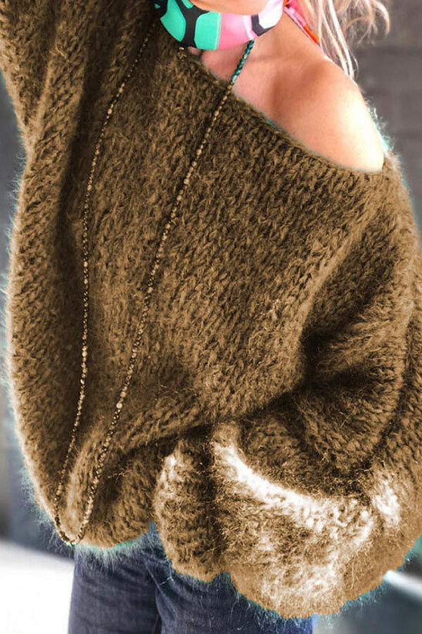 LB | Ponadczasowy i stylowy sweter