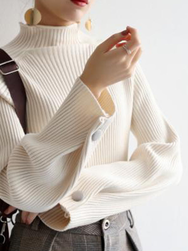 LB | Modny i elegancki sweter zimowy