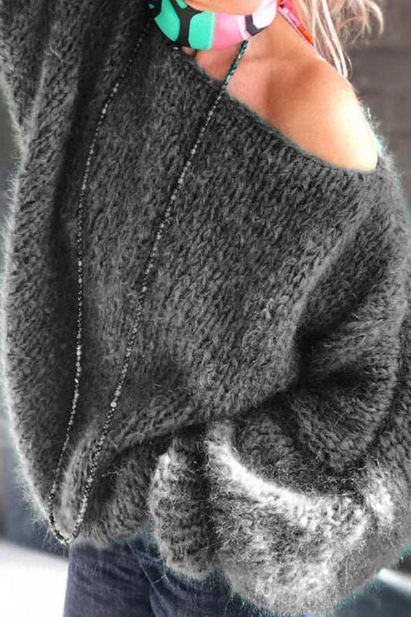 LB | Ponadczasowy i stylowy sweter