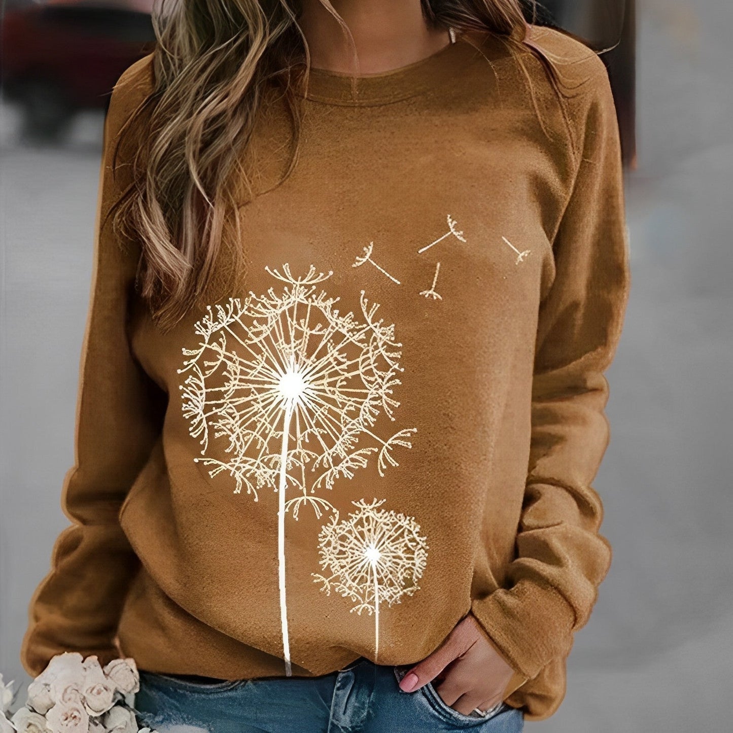 LB | Modny i minimalistyczny sweter zimowy