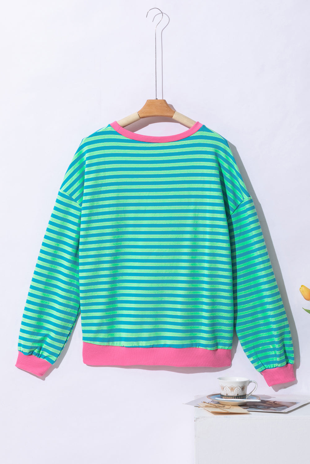 AS | Swobodny i stylowy sweter zimowy