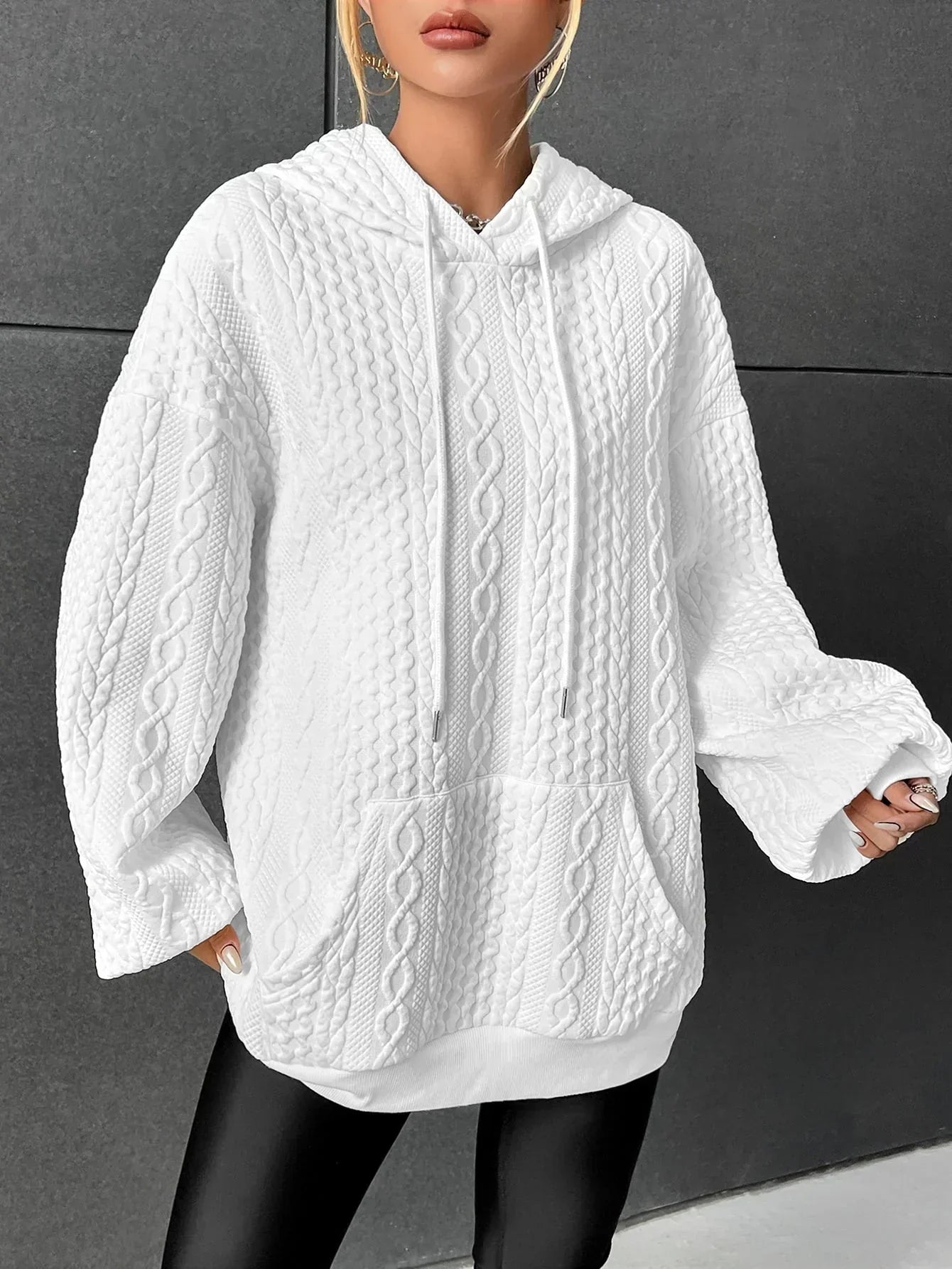 LB | Stylowa i elegancka bluza zimowa