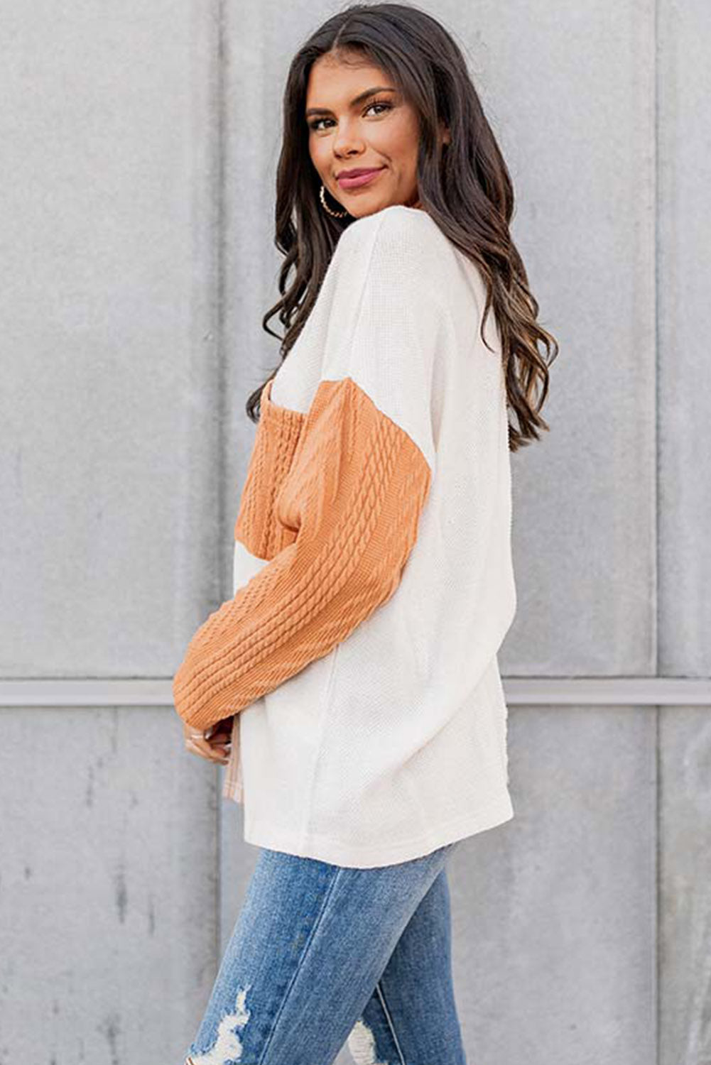 LB | Klasyczny i stylowy top