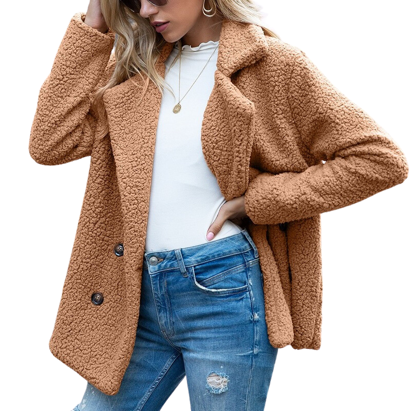 LB | Prosty i elegancki sweter zimowy