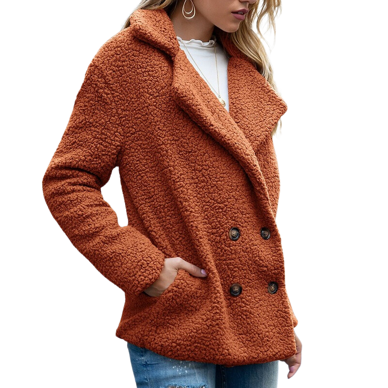 LB | Prosty i elegancki sweter zimowy