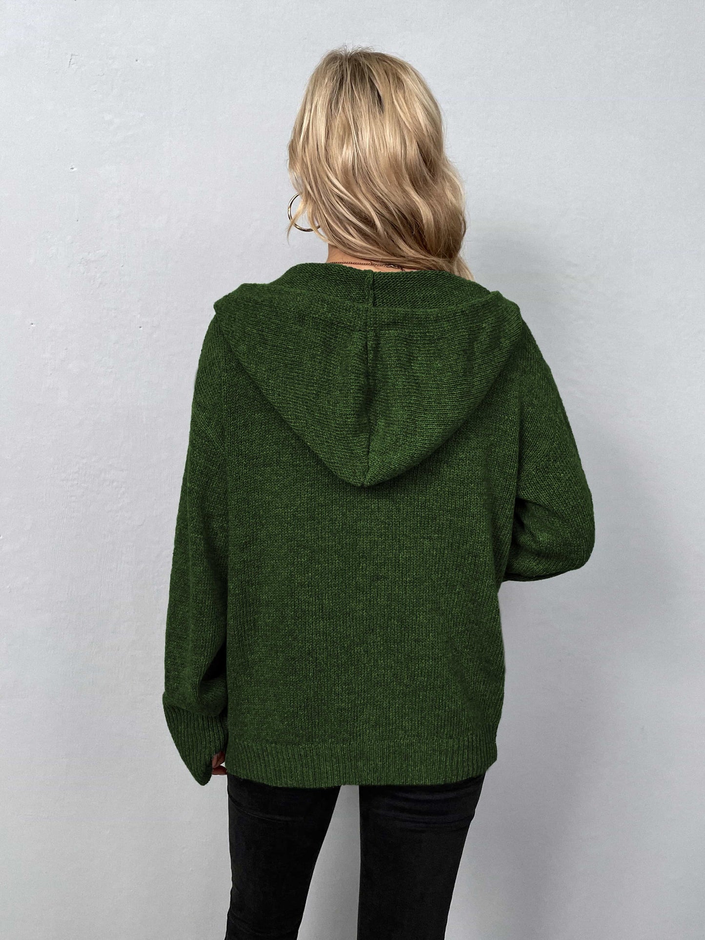 LB | Luźny i modny sweter