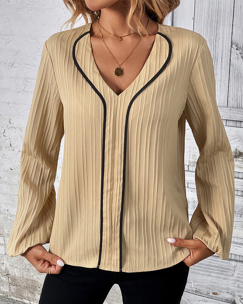 LB | Ponadczasowy i stylowy top zimowy