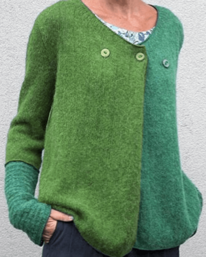LB | Elegancki i wszechstronny sweter
