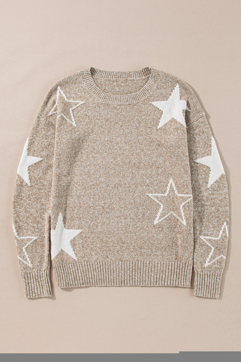 AS | Dopasowany i elegancki sweter zimowy