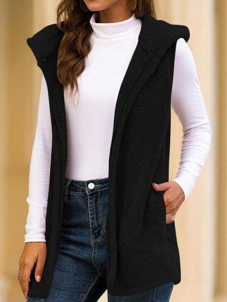 LB | Luźny i stylowy kardigan zimowy