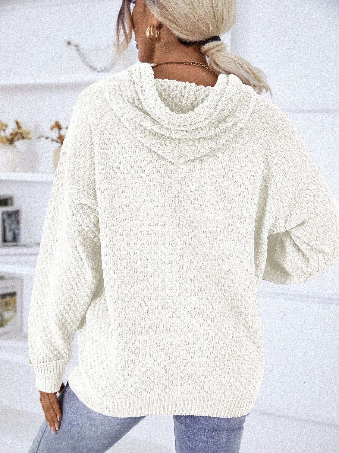LB | Swobodny i modny sweter