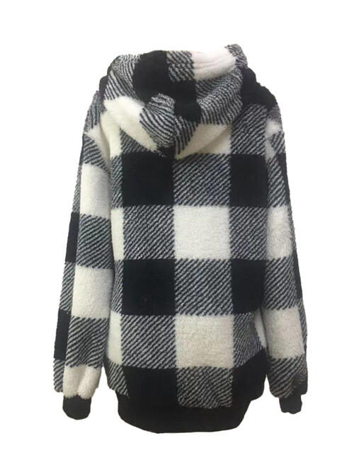 LB | Klasyczna i stylowa bluza z kapturem