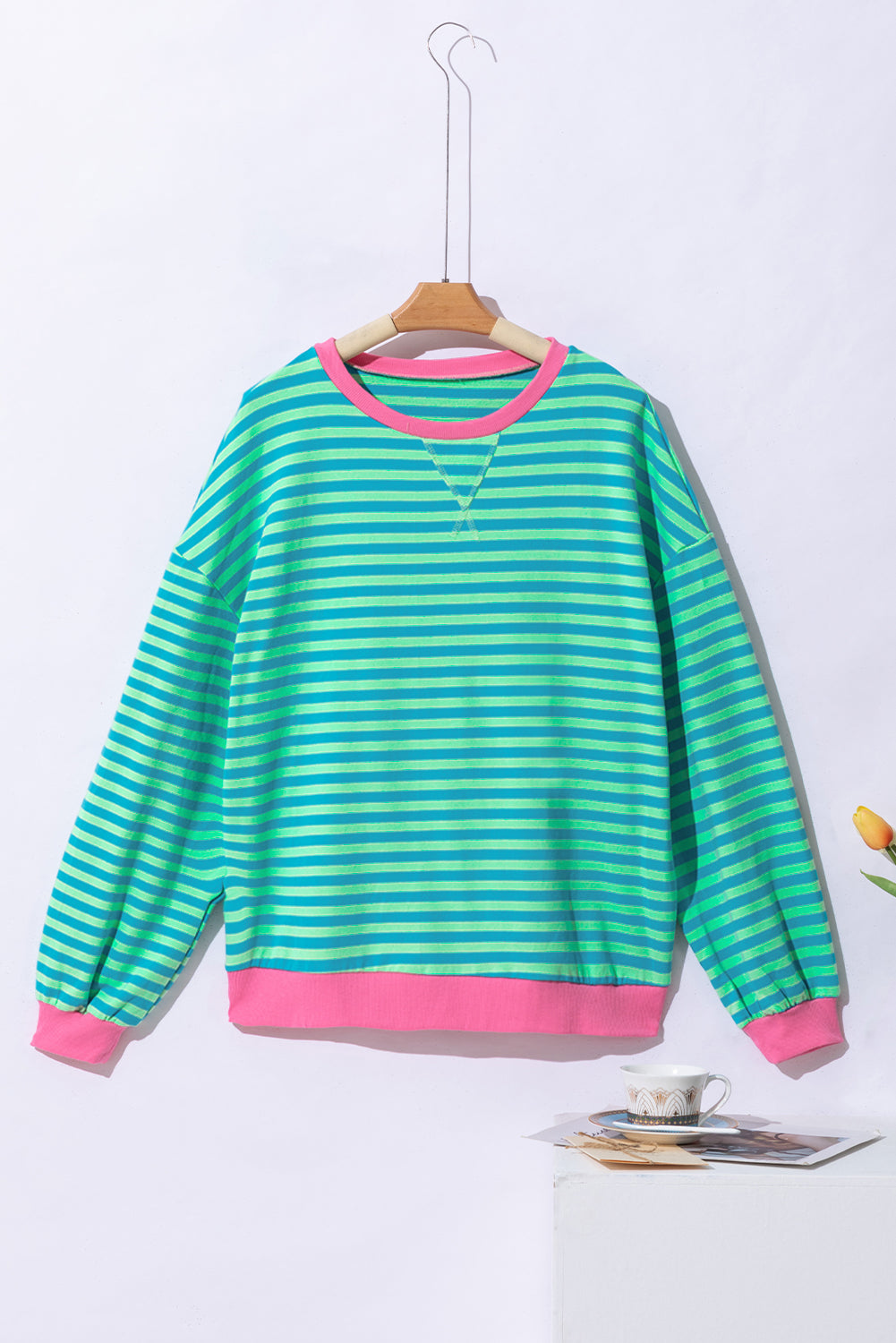 AS | Swobodny i stylowy sweter zimowy