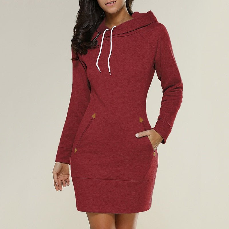 LB | Modna i elegancka bluza zimowa