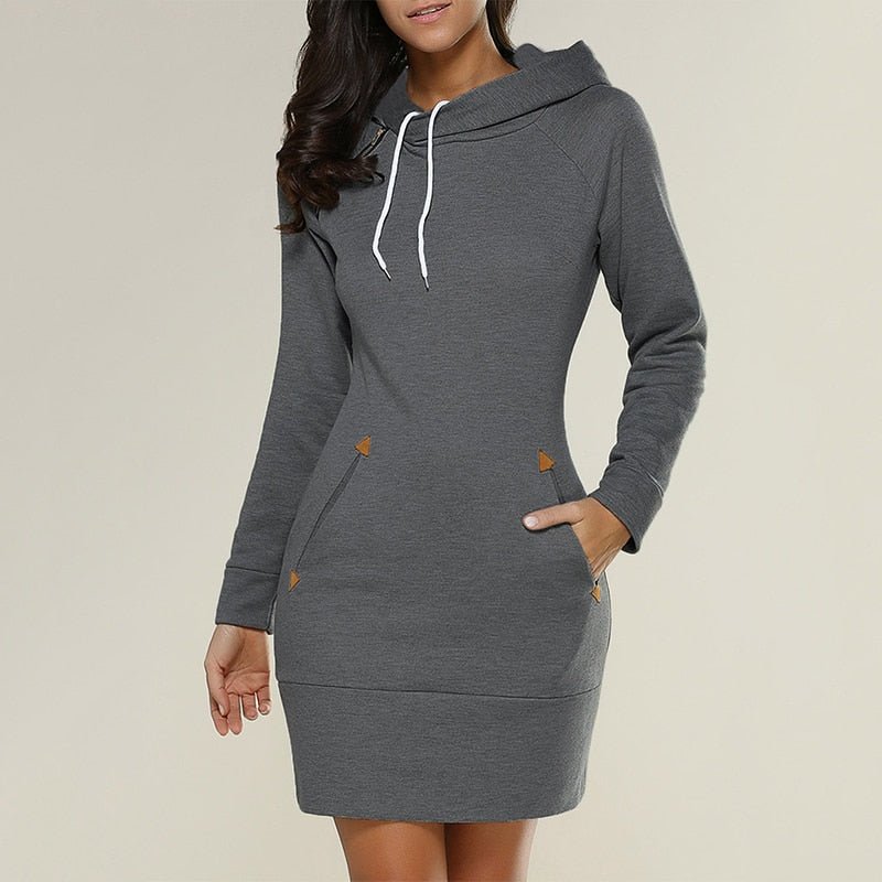 LB | Modna i elegancka bluza zimowa