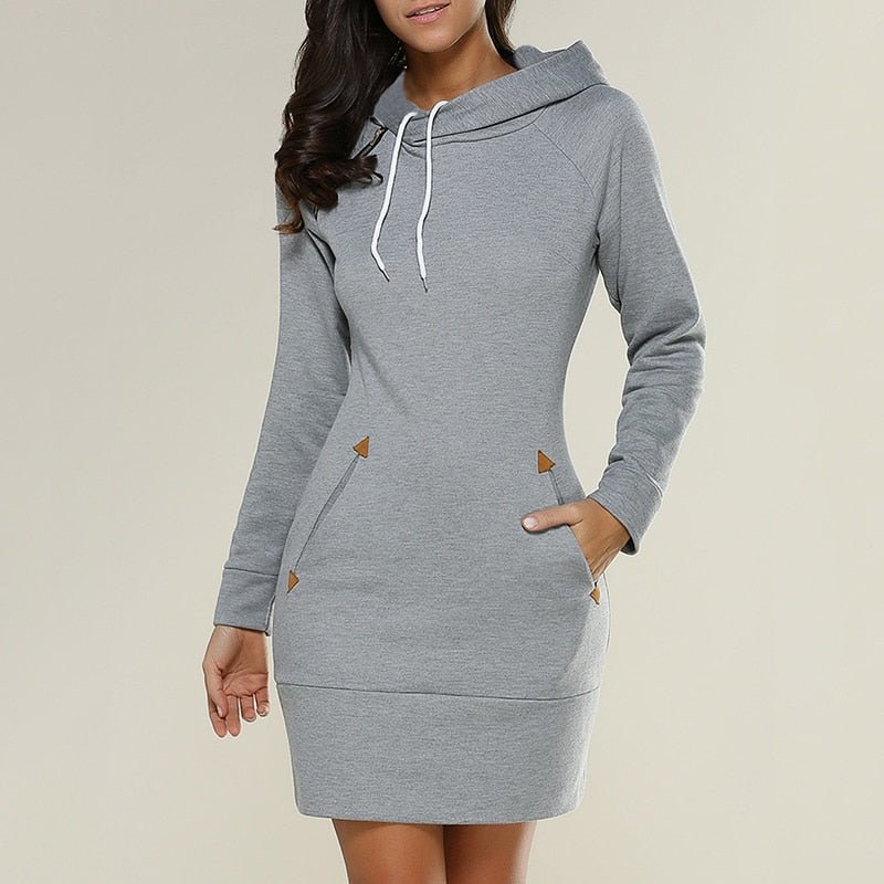 LB | Modna i elegancka bluza zimowa