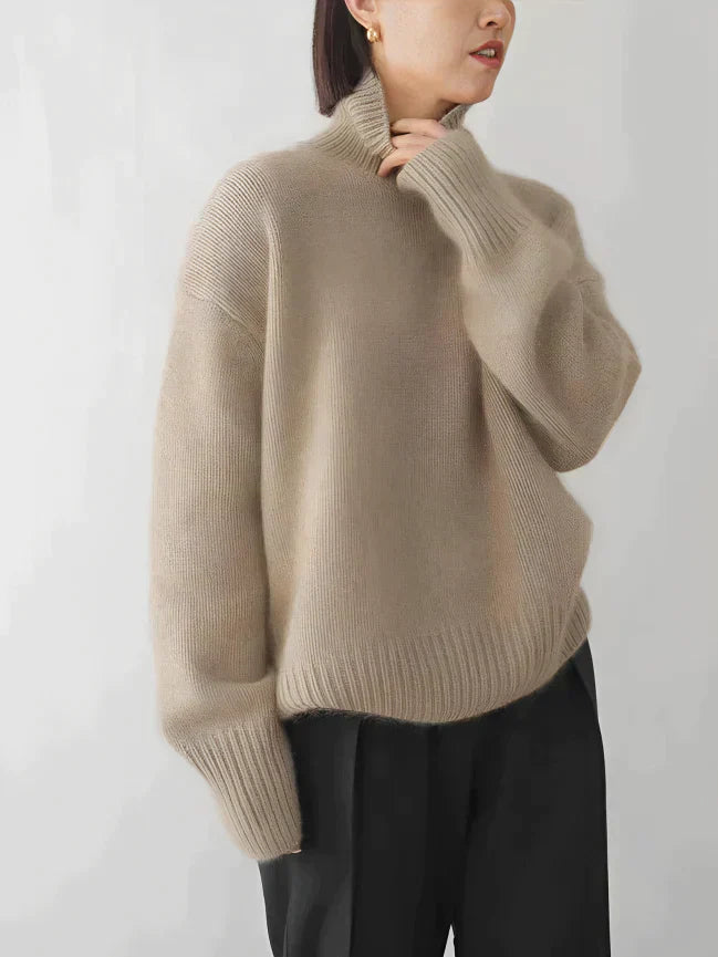 LB | Ponadczasowy i elegancki sweter zimowy