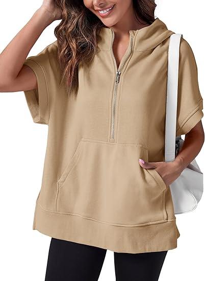 LB | Nowoczesna i modna bluza z kapturem
