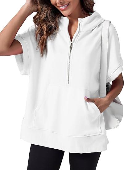 LB | Nowoczesna i modna bluza z kapturem