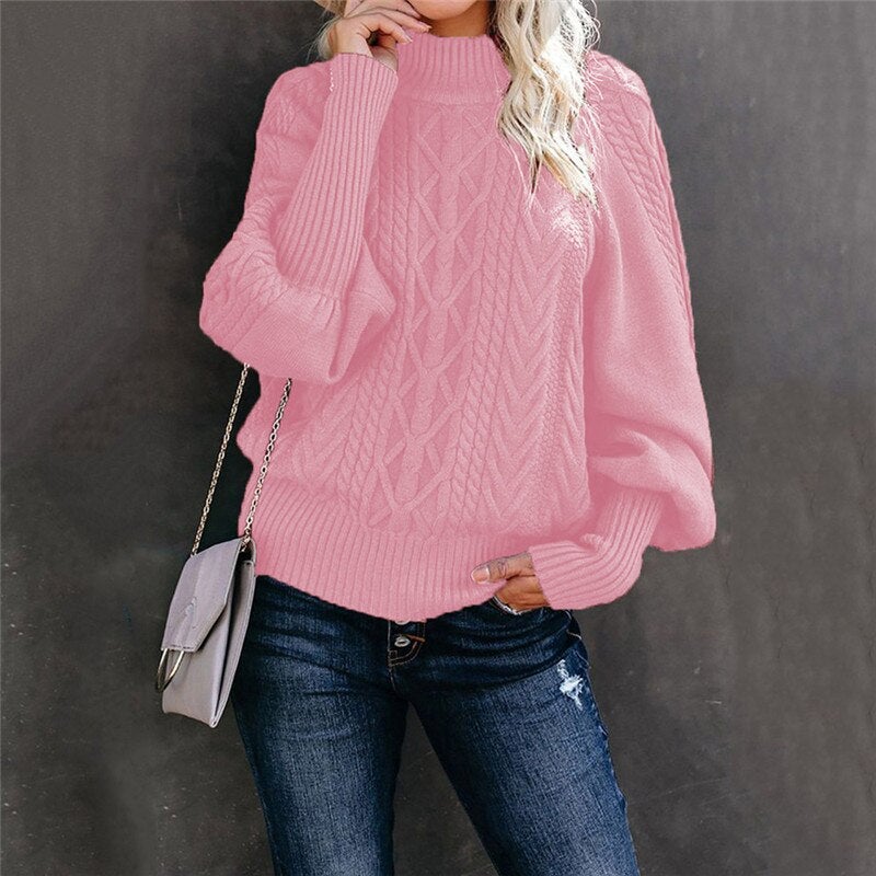 LB | Modny i minimalistyczny sweter zimowy