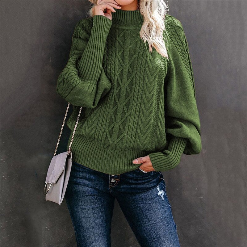 LB | Modny i minimalistyczny sweter zimowy