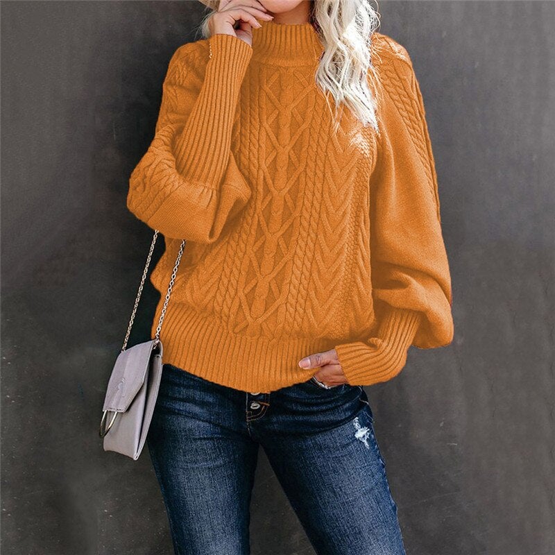 LB | Modny i minimalistyczny sweter zimowy