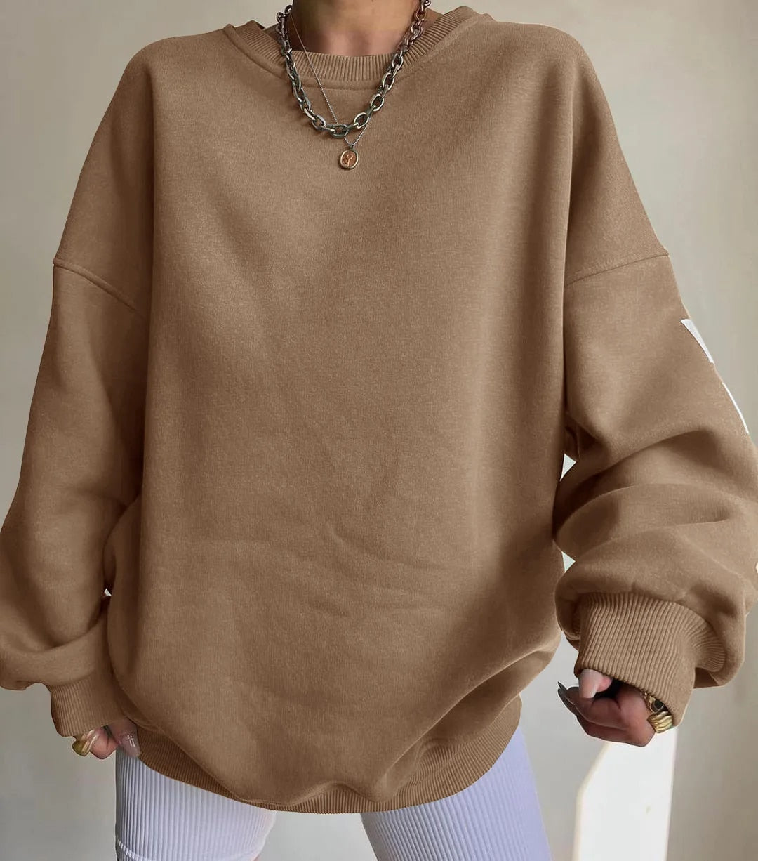 LB | Wygodna i modna bluza z kapturem